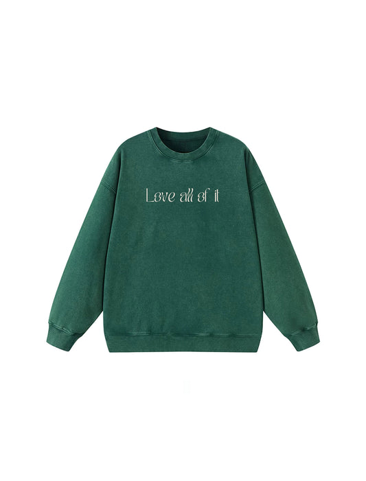 Sammie Cotton Sweatshirt