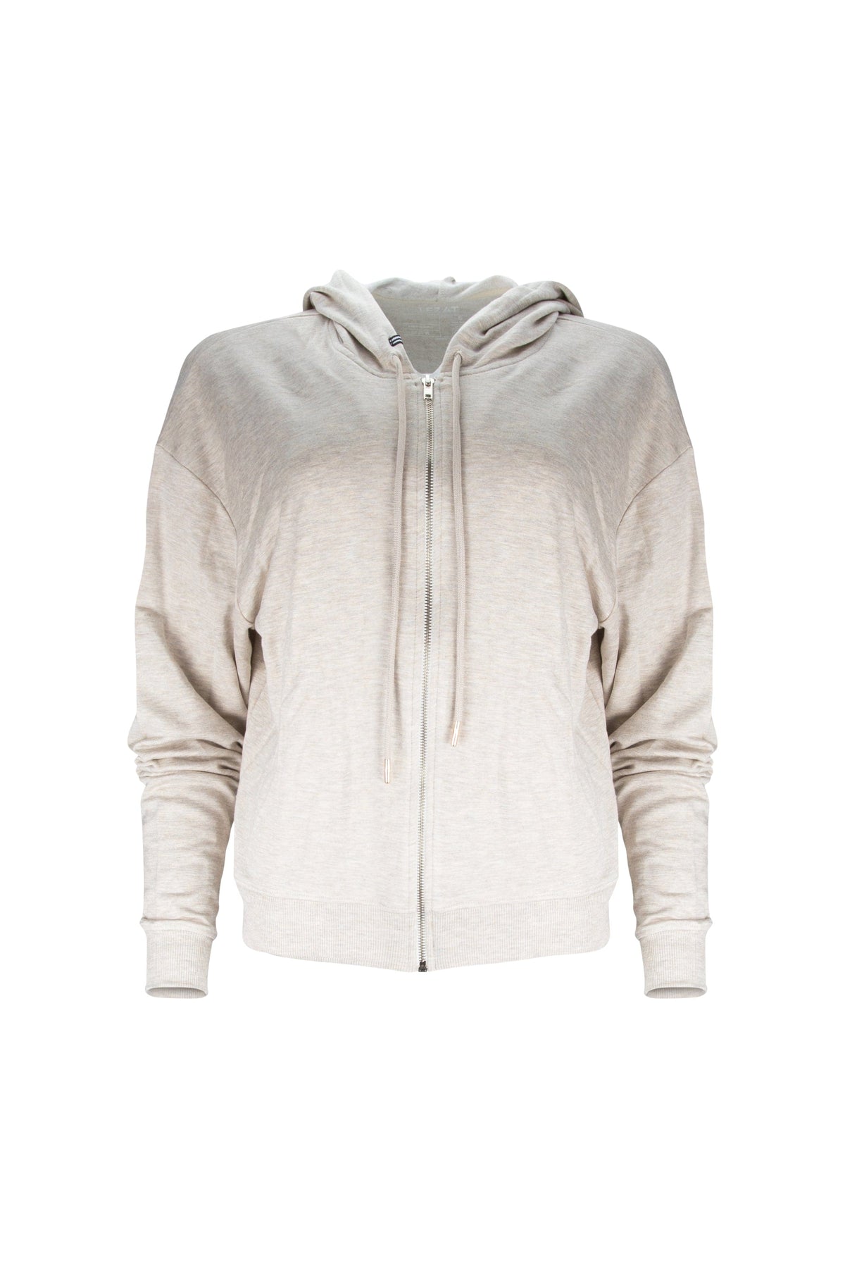 Lezat Women's Mollie Hooded Zip Pullover