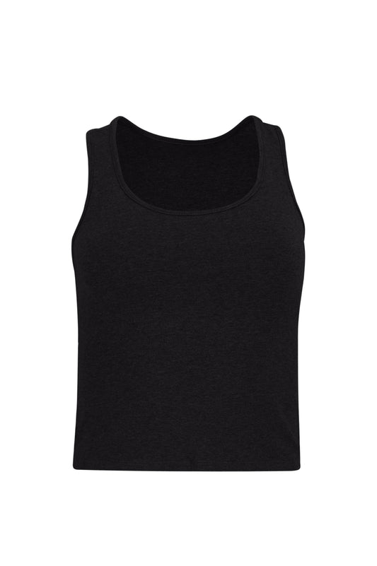 Elsa Organic Cotton Racerback Tank