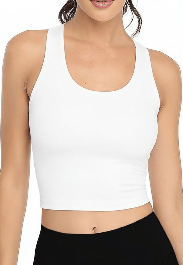 Camiseta sin mangas Lezat Elsa