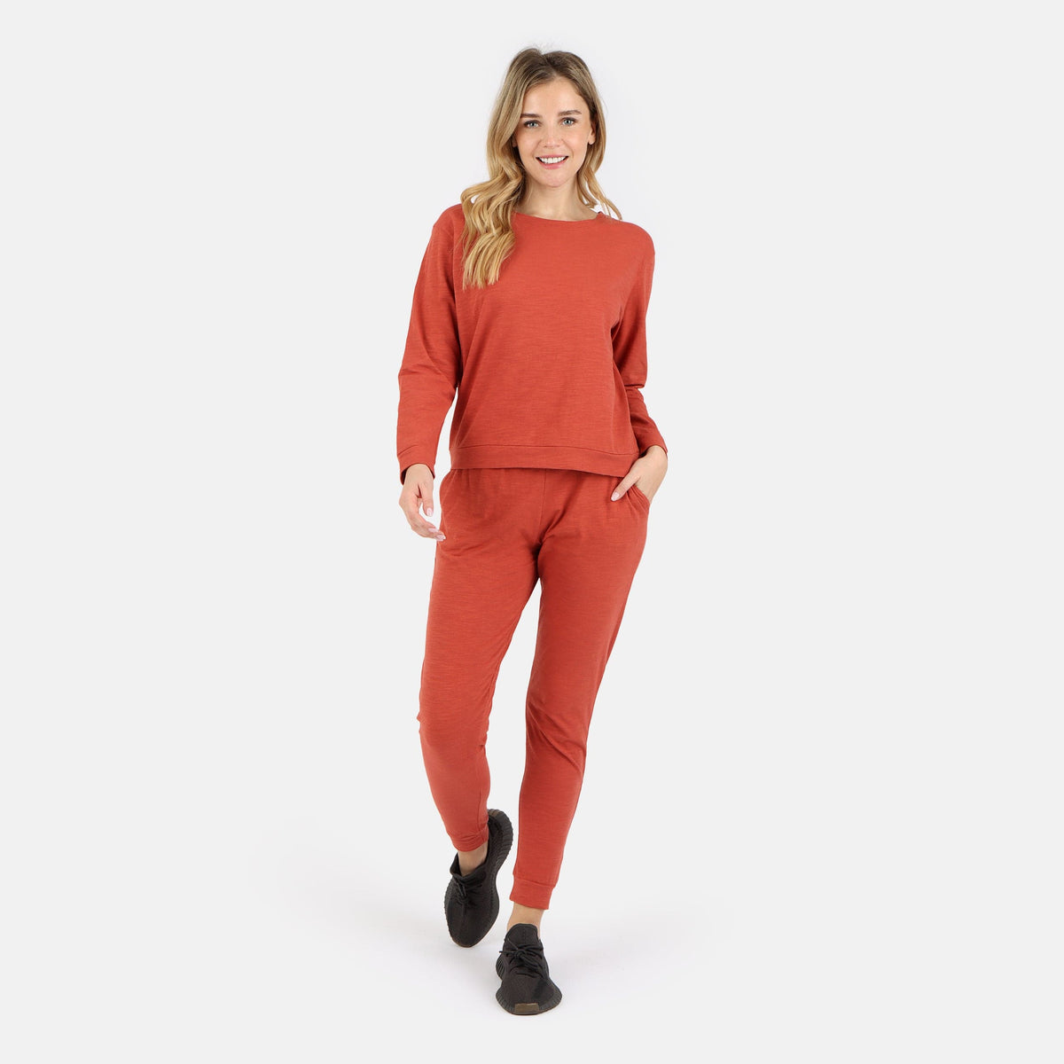 Lezat Tegan Pullover