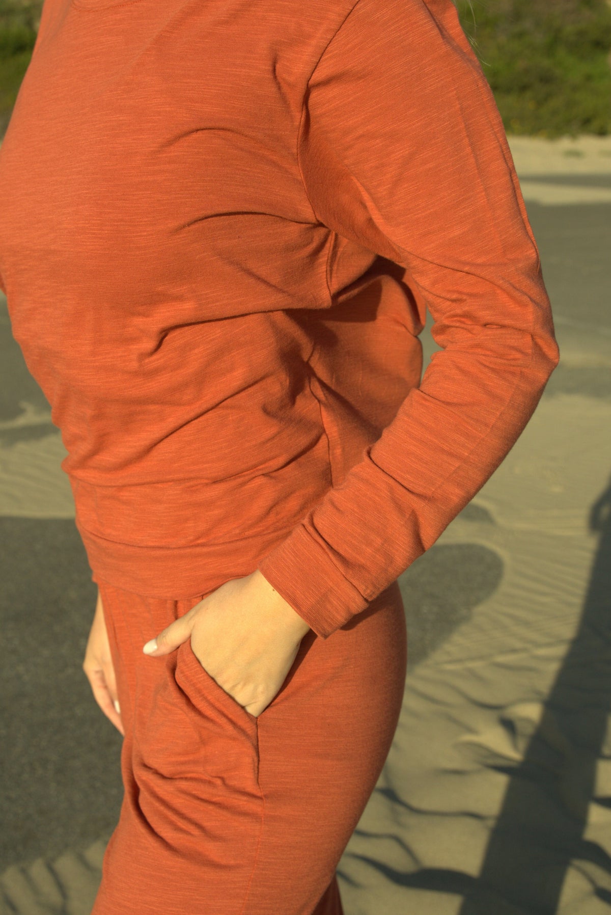 Lezat Tegan Pullover