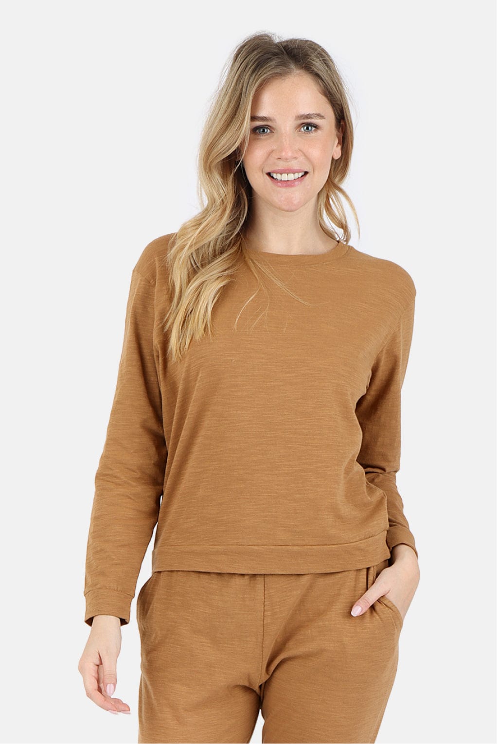Lezat Tegan Pullover