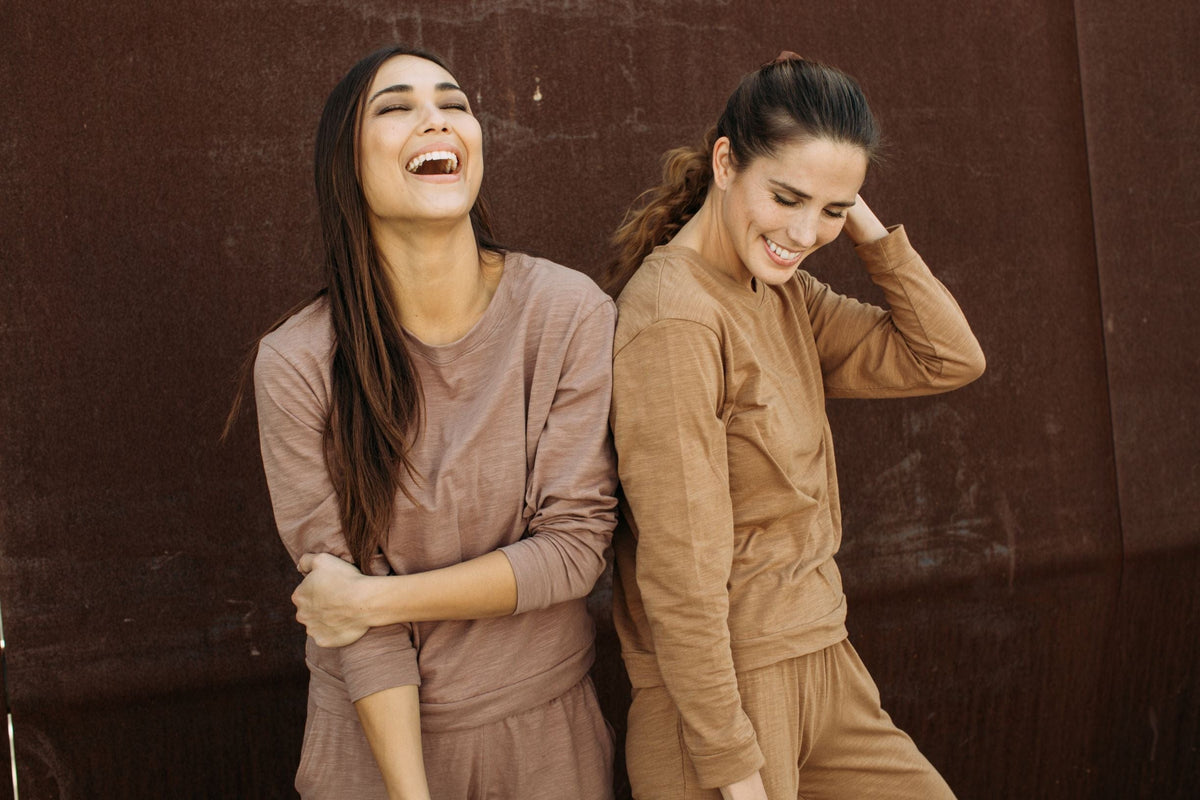 Lezat Tegan Pullover