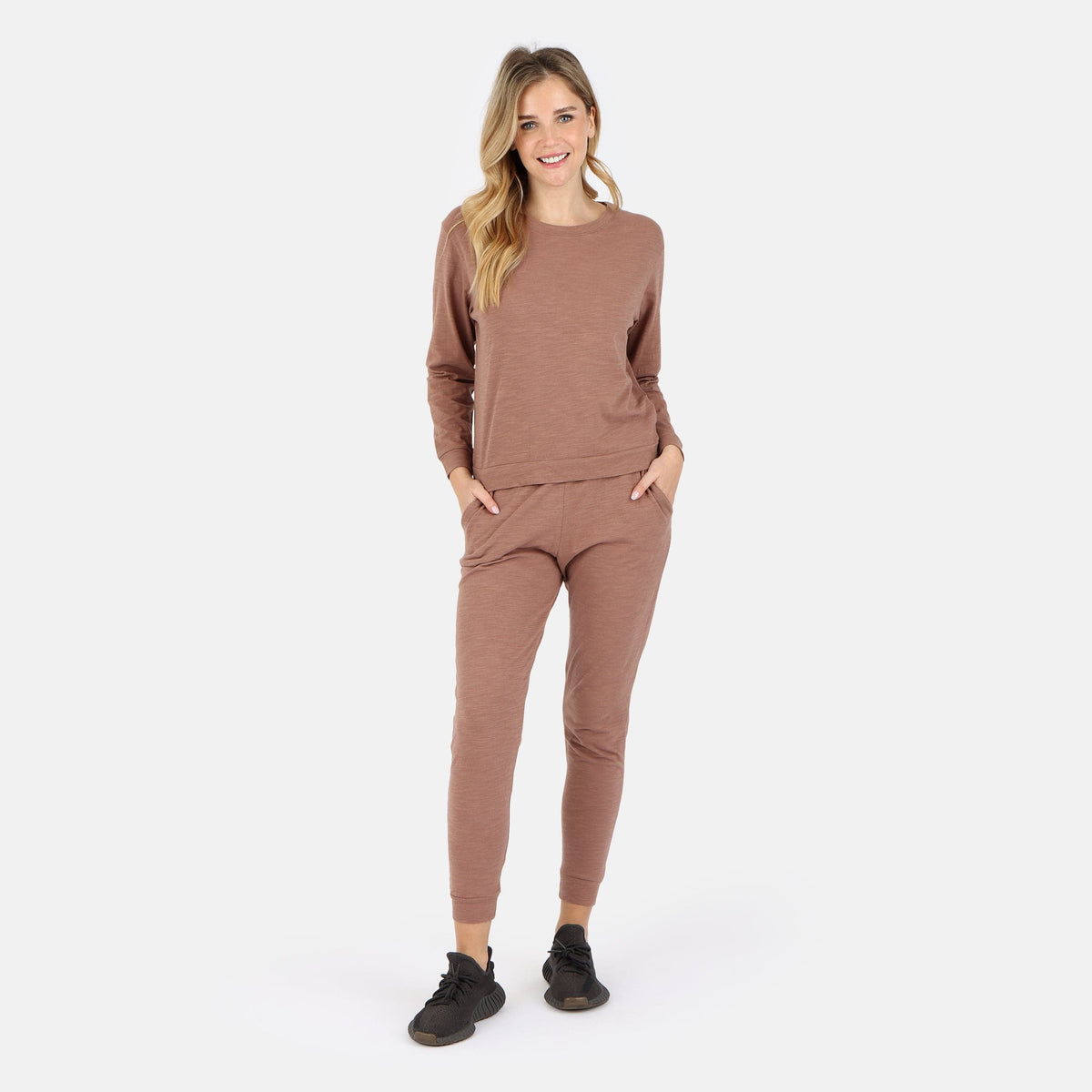 Lezat Tegan Pullover