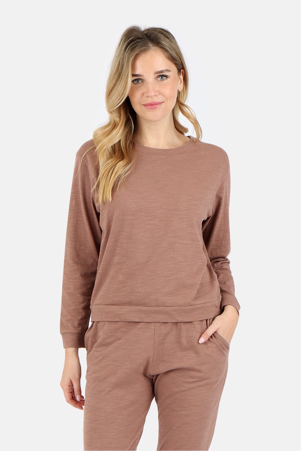 Lezat Tegan Pullover