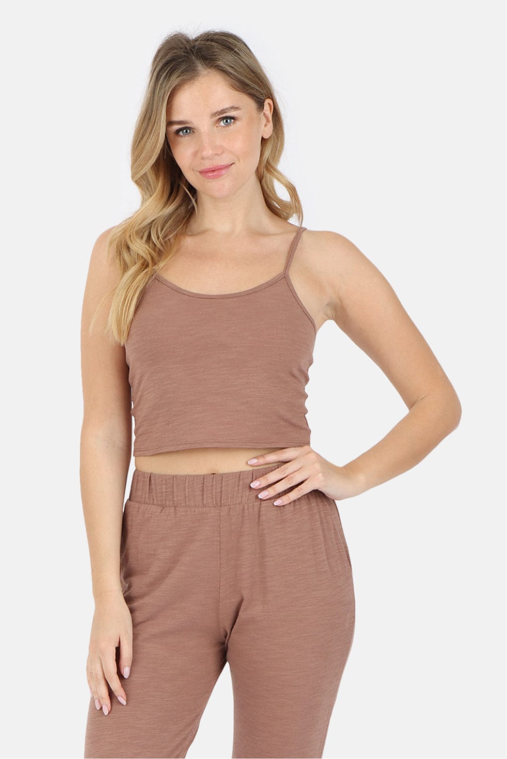 Camiseta sin mangas Lezat Tegan