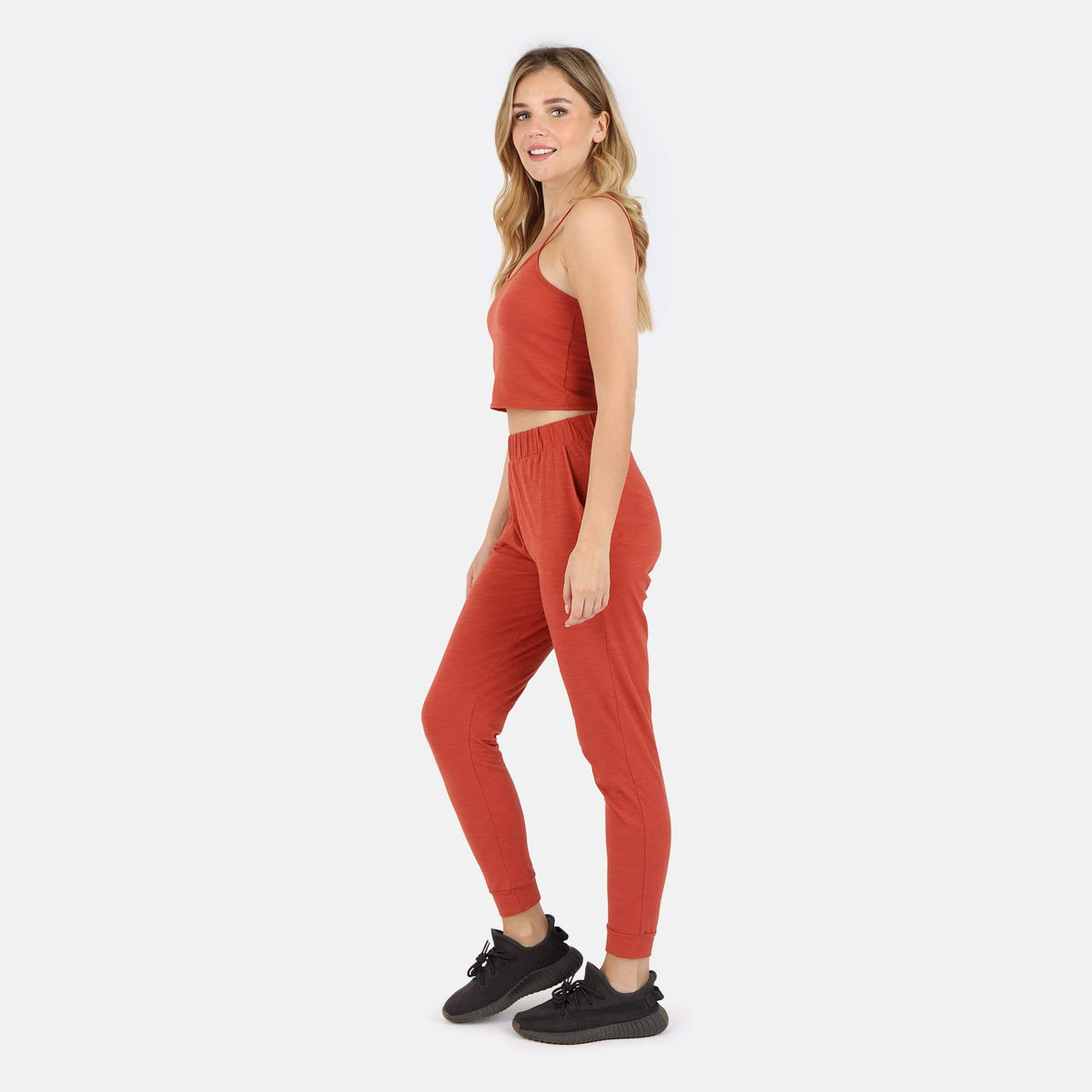 Camiseta sin mangas Lezat Tegan