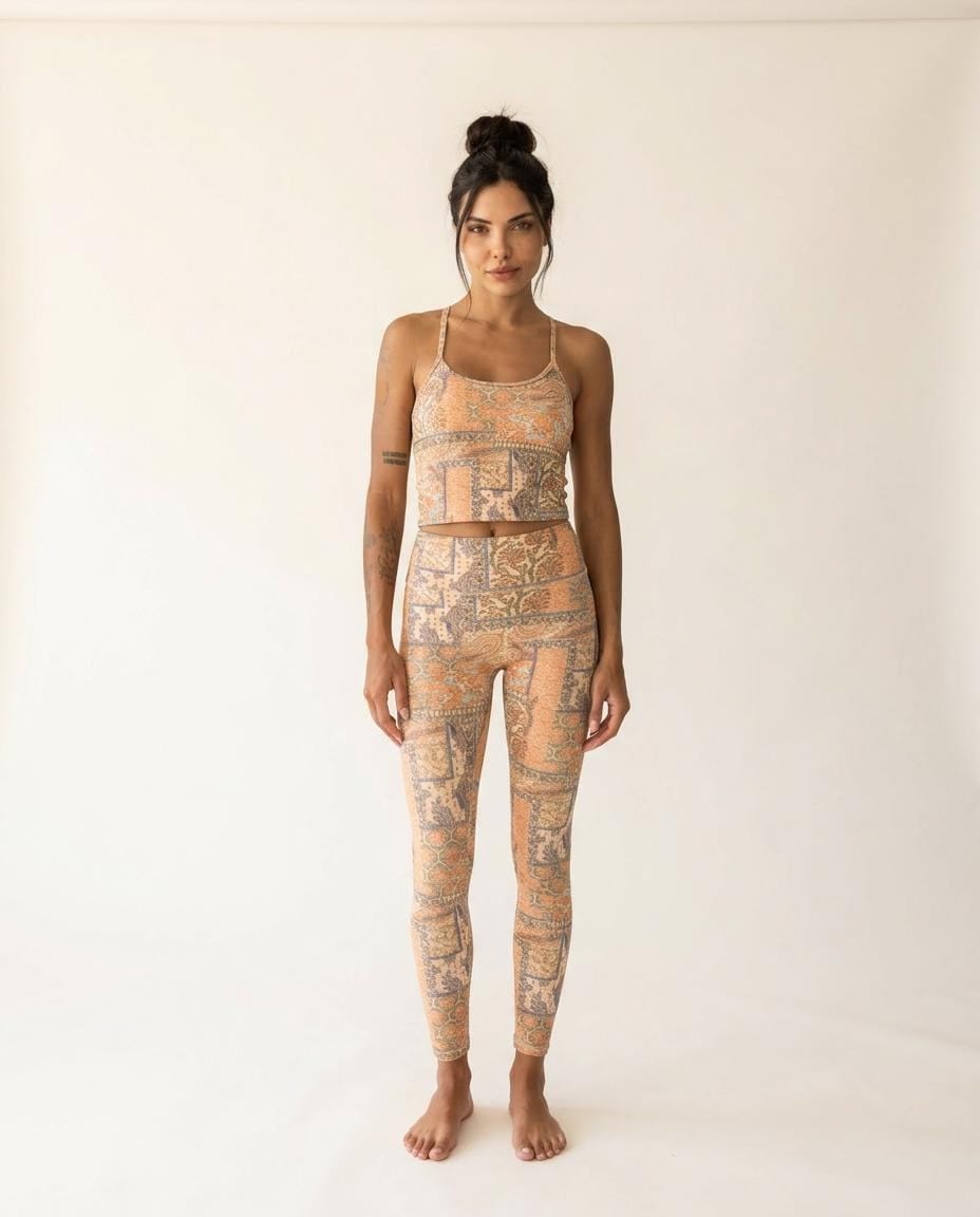 Lezat Ada Leggings