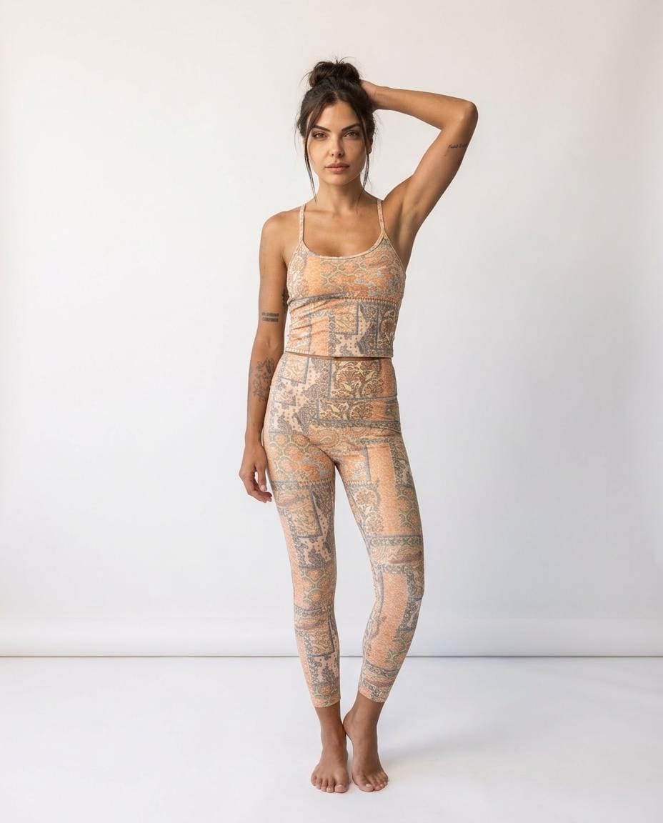 Lezat Ada Leggings