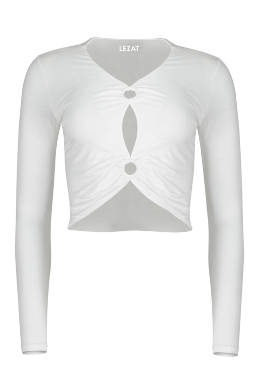 Crop Top Melli Lezat