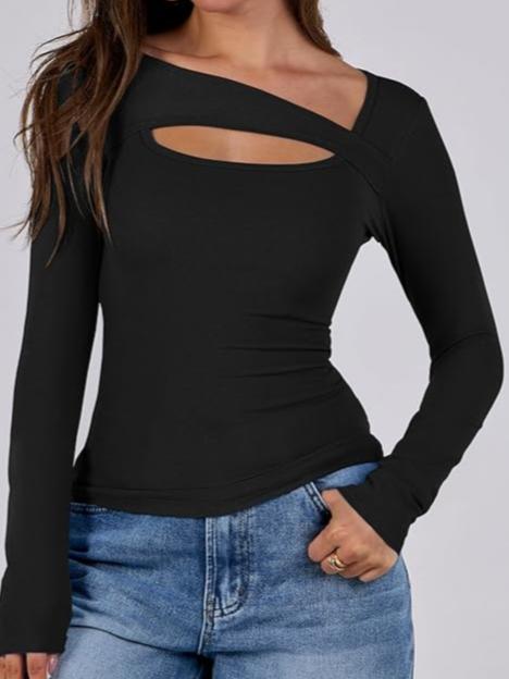 Lezat Paige Top