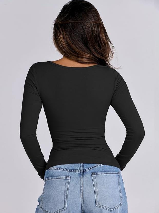 Lezat Paige Top