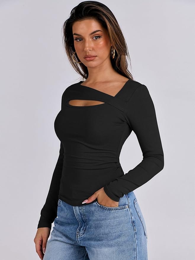 Lezat Paige Top