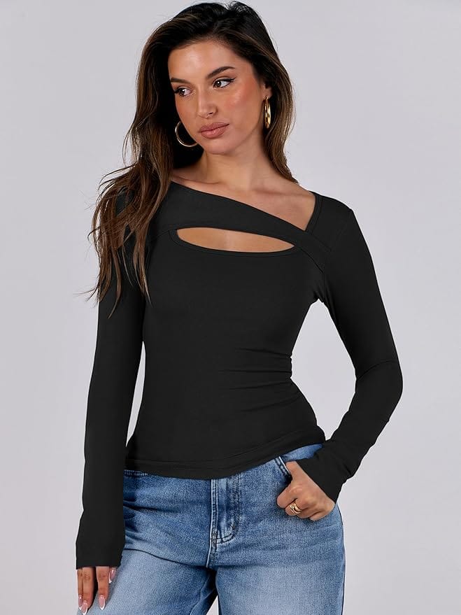Lezat Paige Top