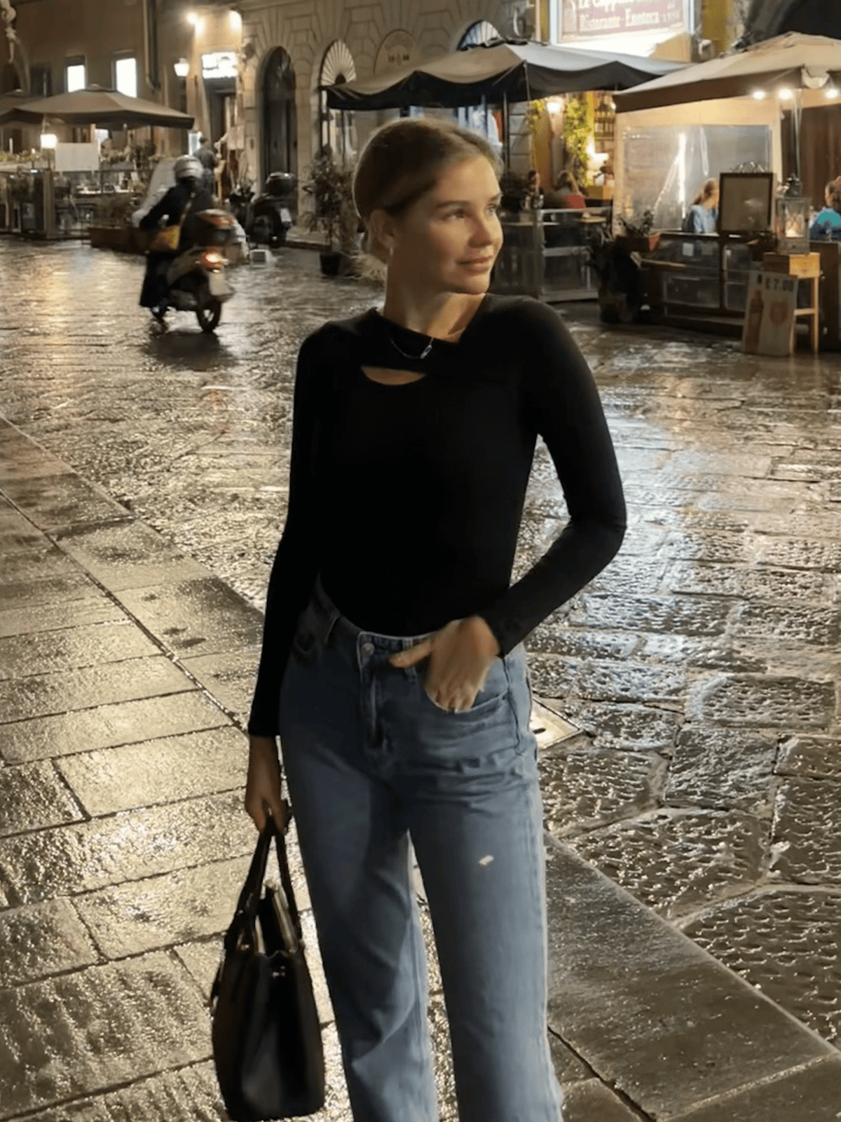 Lezat Paige Top