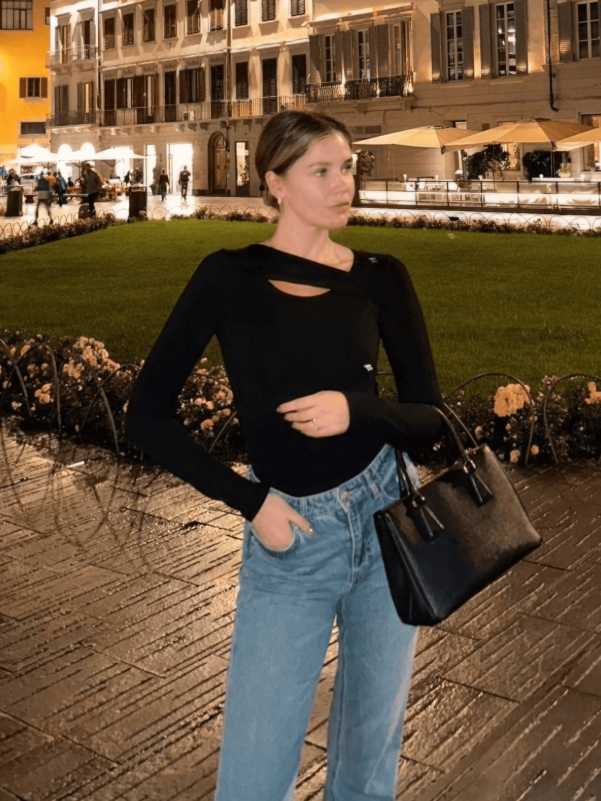 Lezat Paige Top