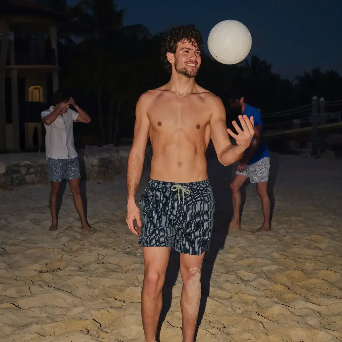 Capelle Miami Hybrid-Shorts