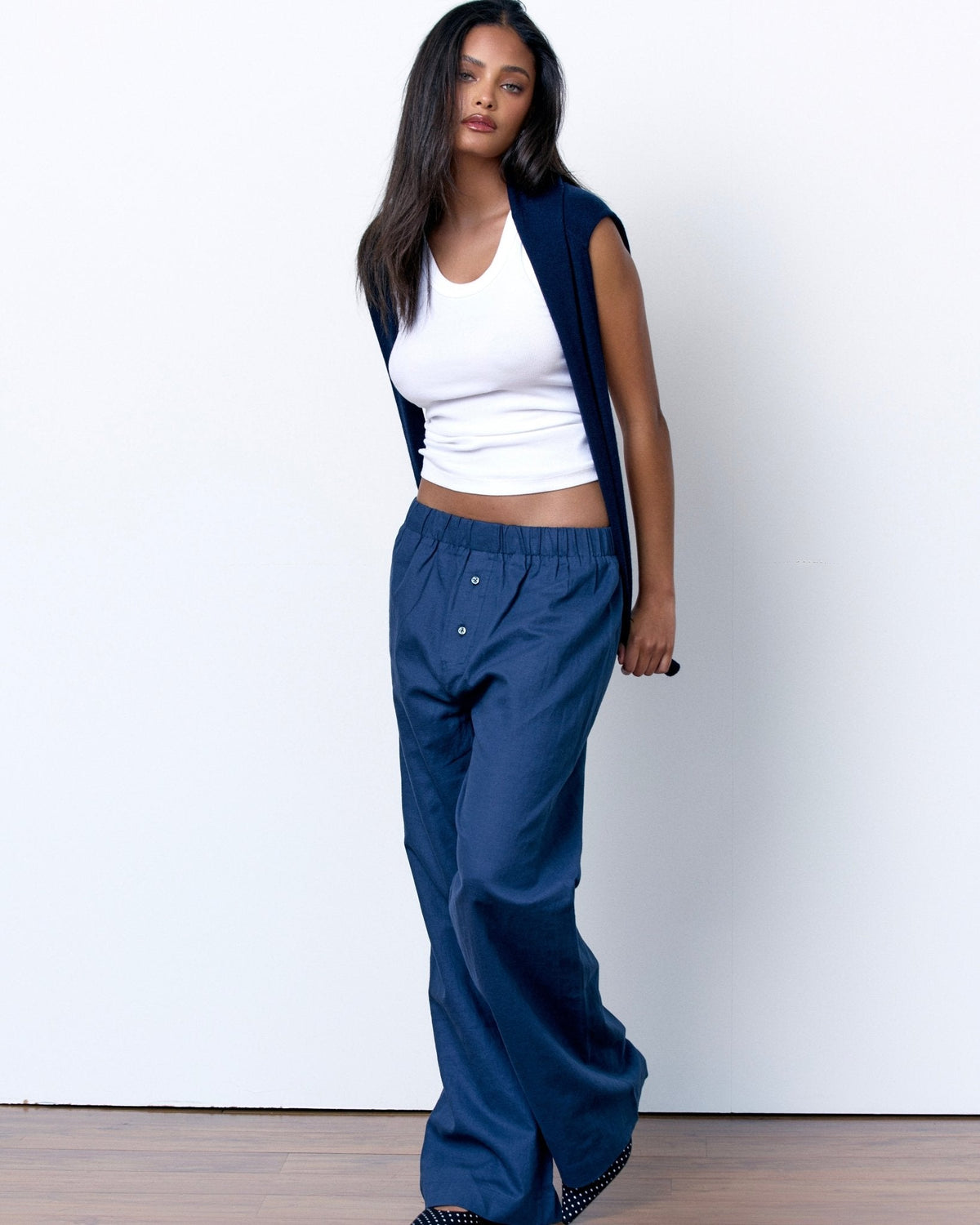 Artless Forever Linen Relaxed Pants