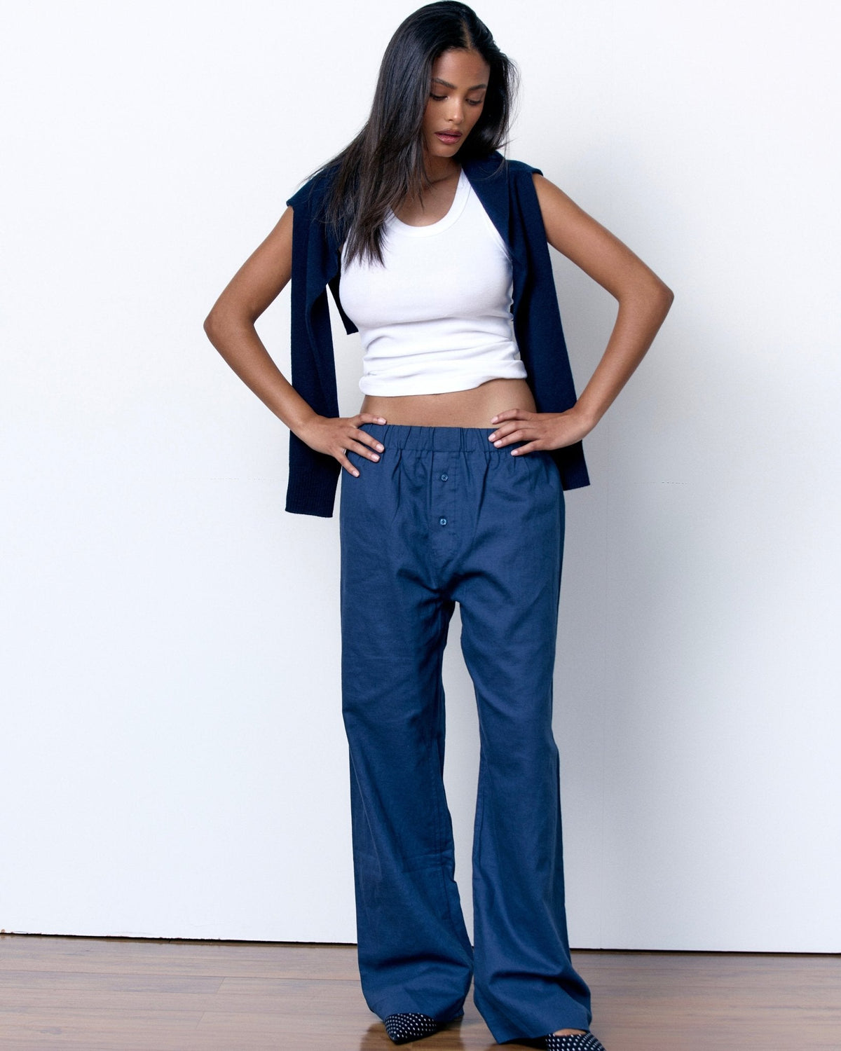 Artless Forever Linen Relaxed Pants