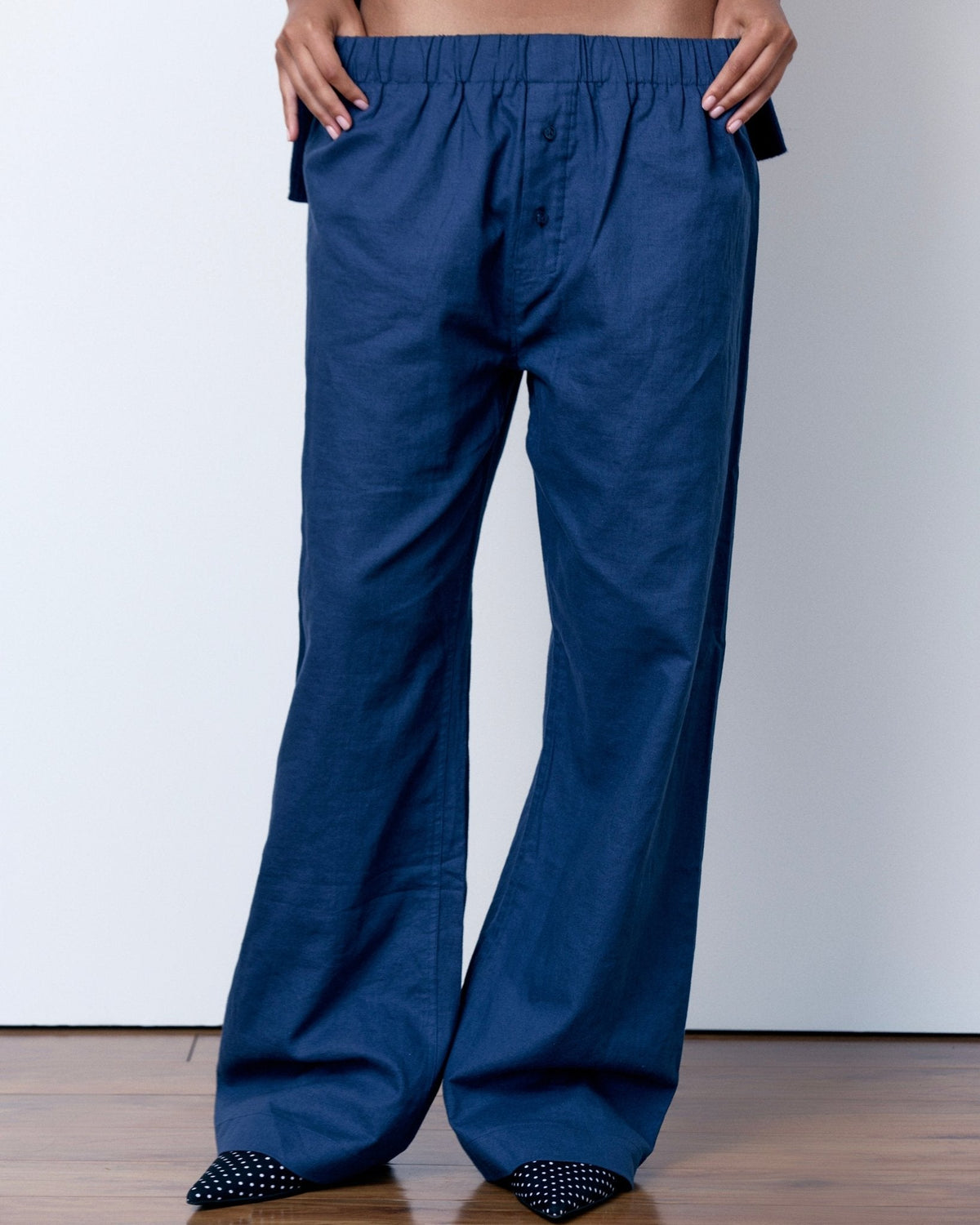 Artless Forever Linen Relaxed Pants