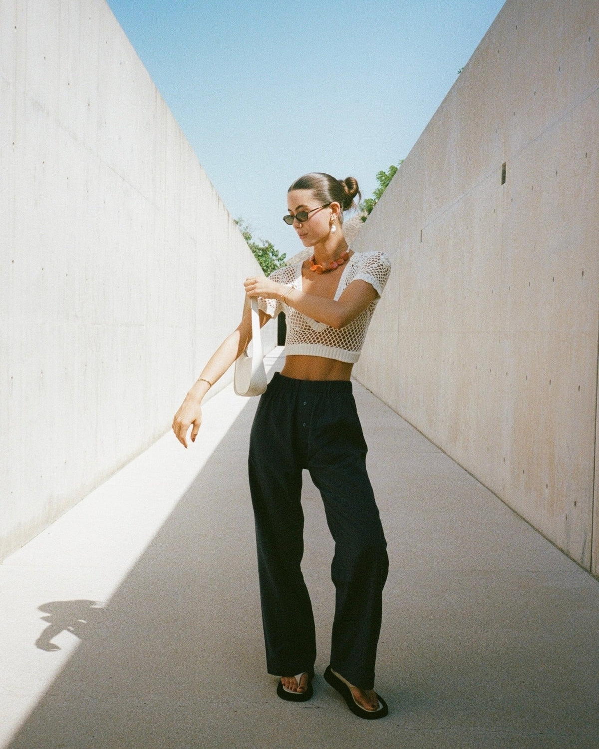 Artless Forever Linen Relaxed Pants