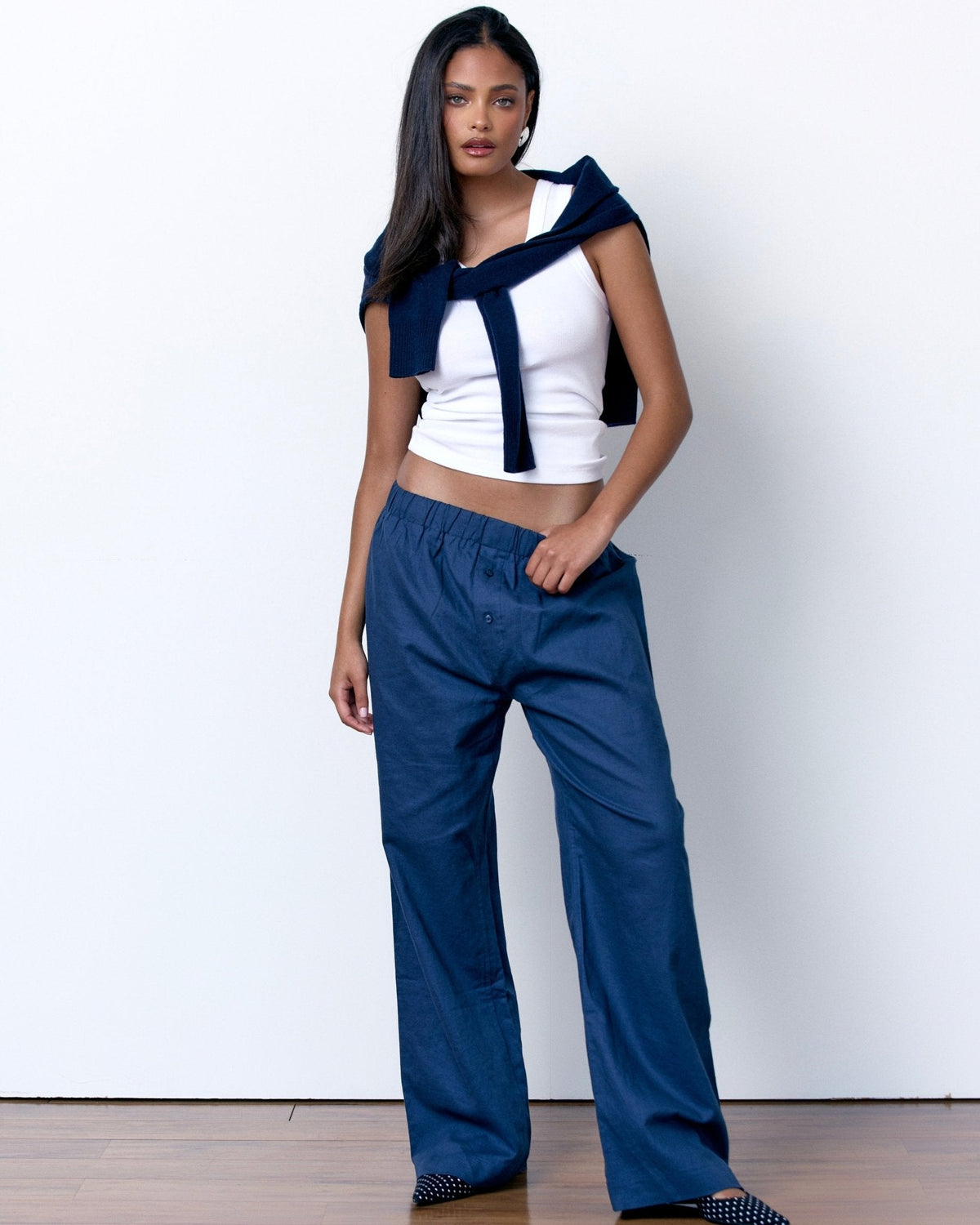 Artless Forever Linen Relaxed Pants
