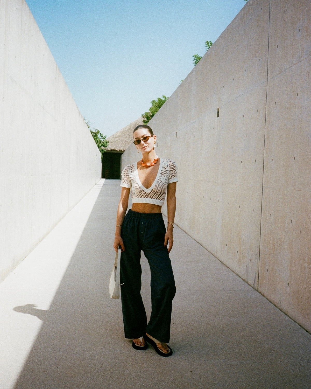Artless Forever Linen Relaxed Pants