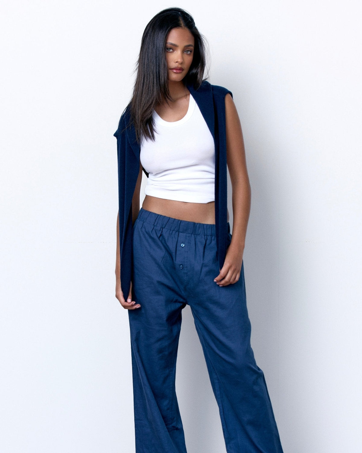 Artless Forever Linen Relaxed Pants
