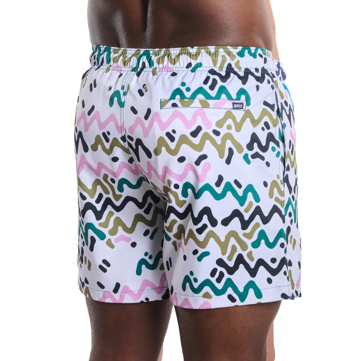 Shorts Híbridos Capelle Miami
