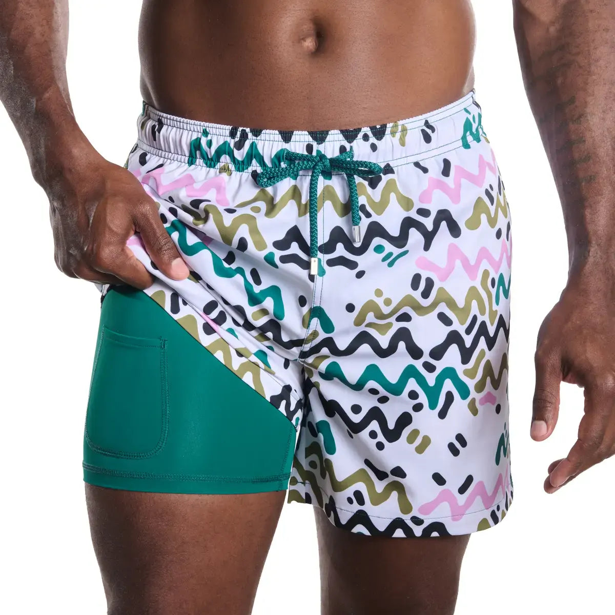Shorts Híbridos Capelle Miami