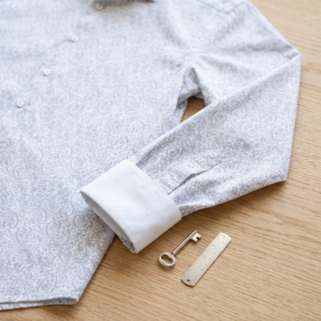 Buki Portofino Long Sleeve Tech Shirt — M / Light Grey — view 1