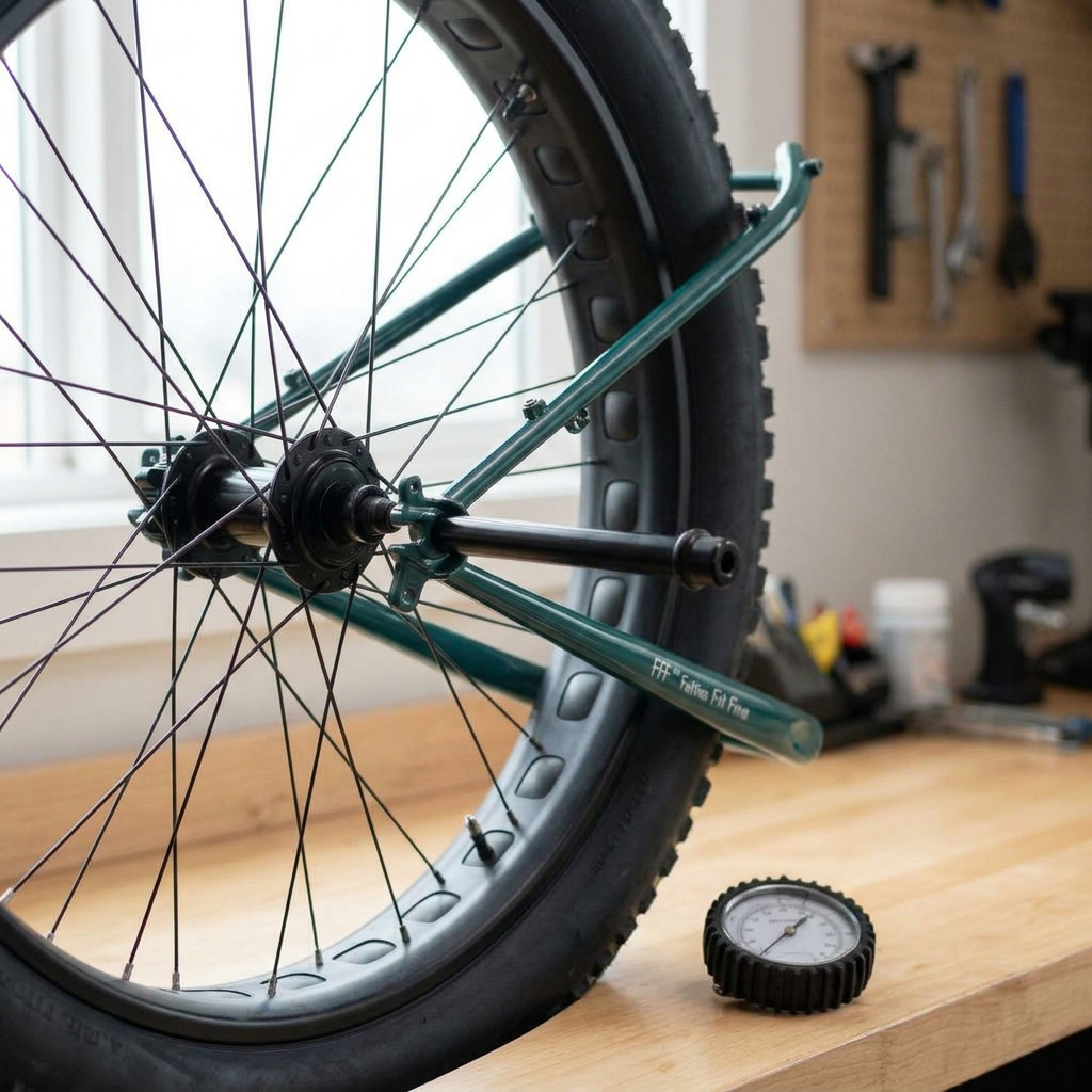 Surly Wednesday Fat Bike Frameset — view 2