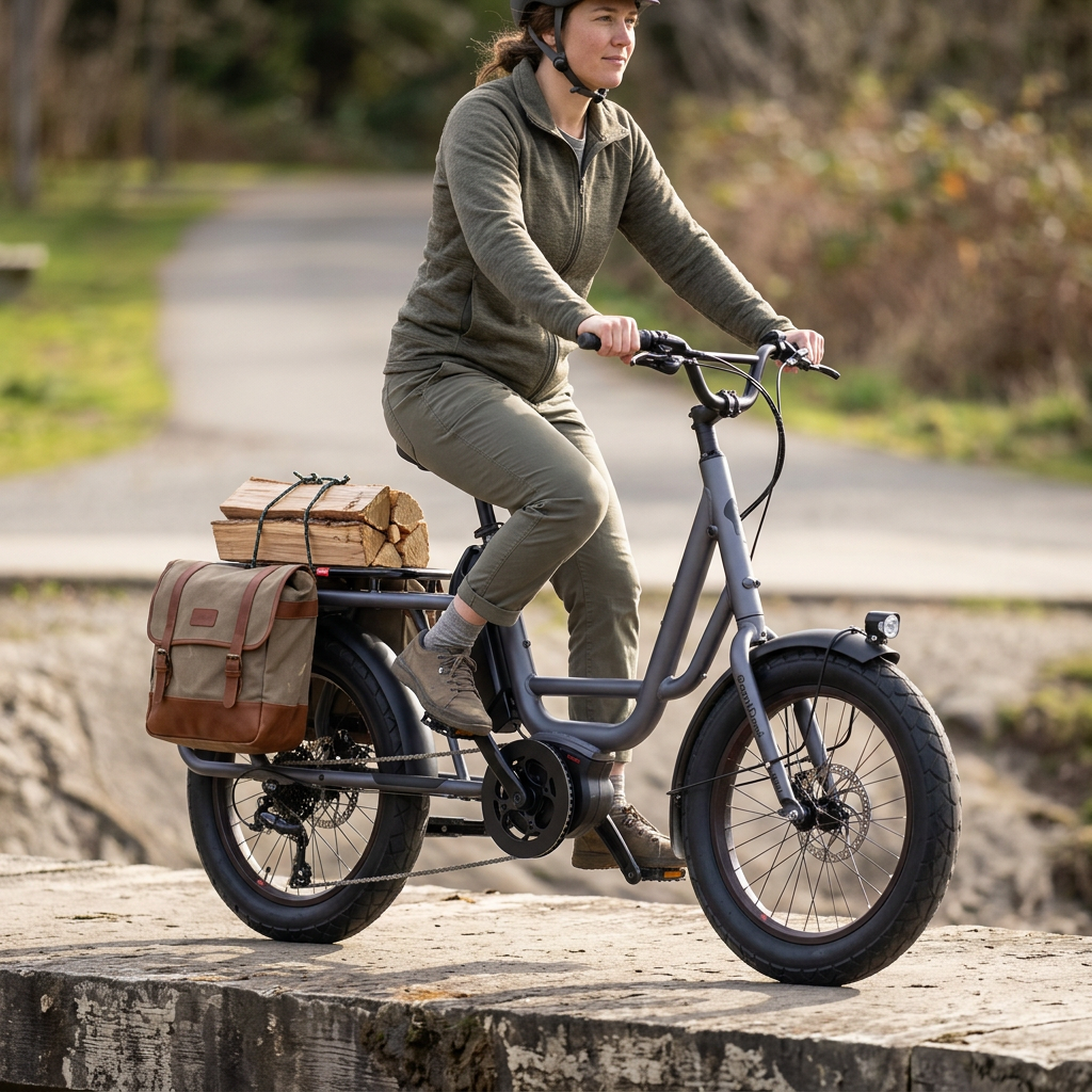 Benno RemiDemi XL 9D Evo 1 Performance Line Sport Class 3 Ebike — view 1
