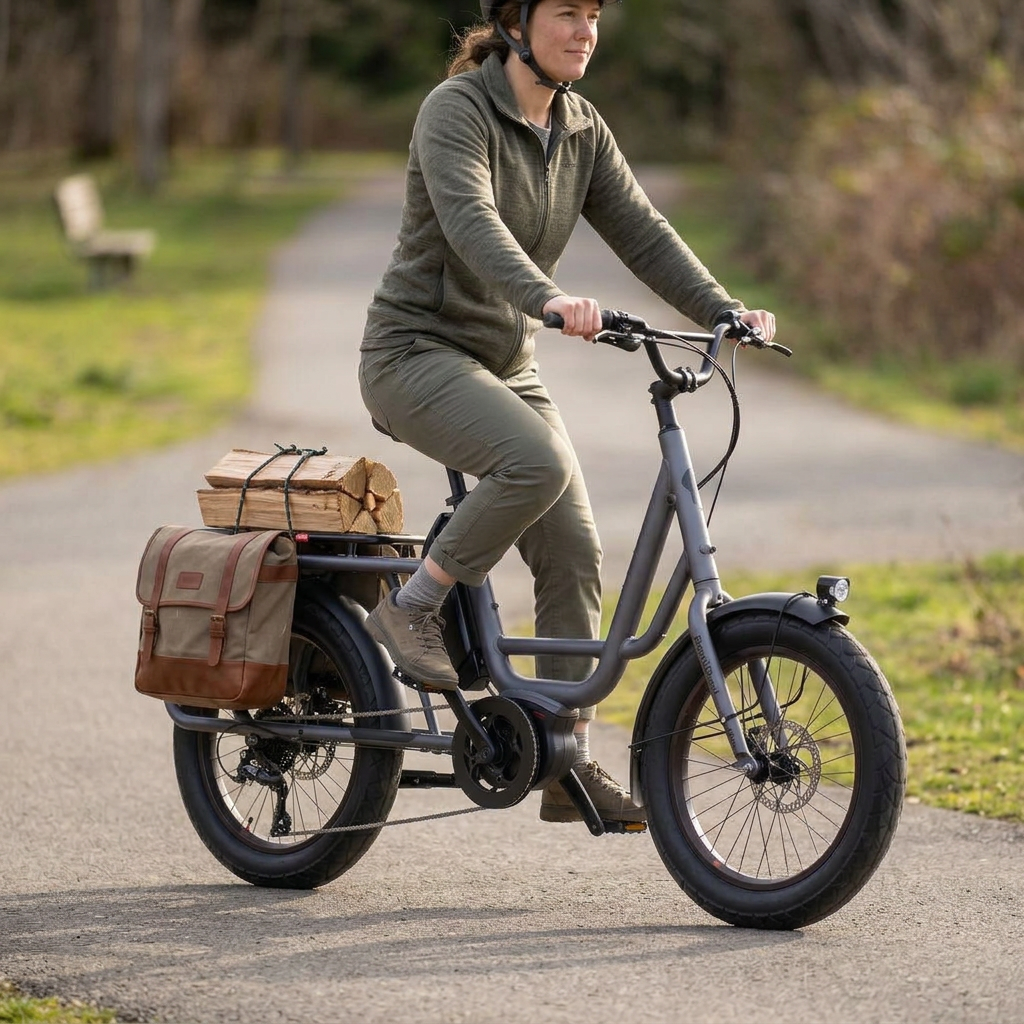Benno RemiDemi XL 9D Evo 1 Performance Line Sport Class 3 Ebike — view 2