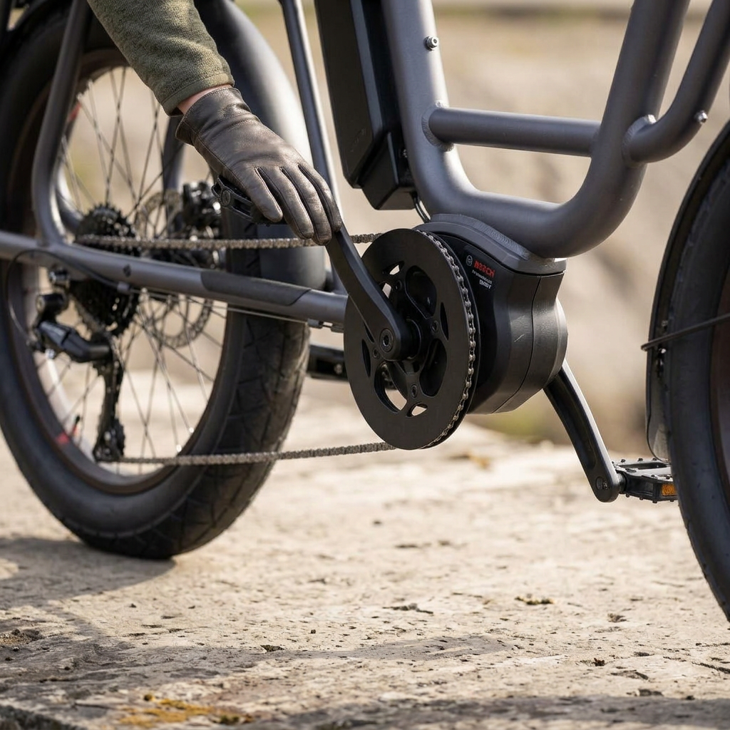 Benno RemiDemi XL 9D Evo 1 Performance Line Sport Class 3 Ebike — view 4