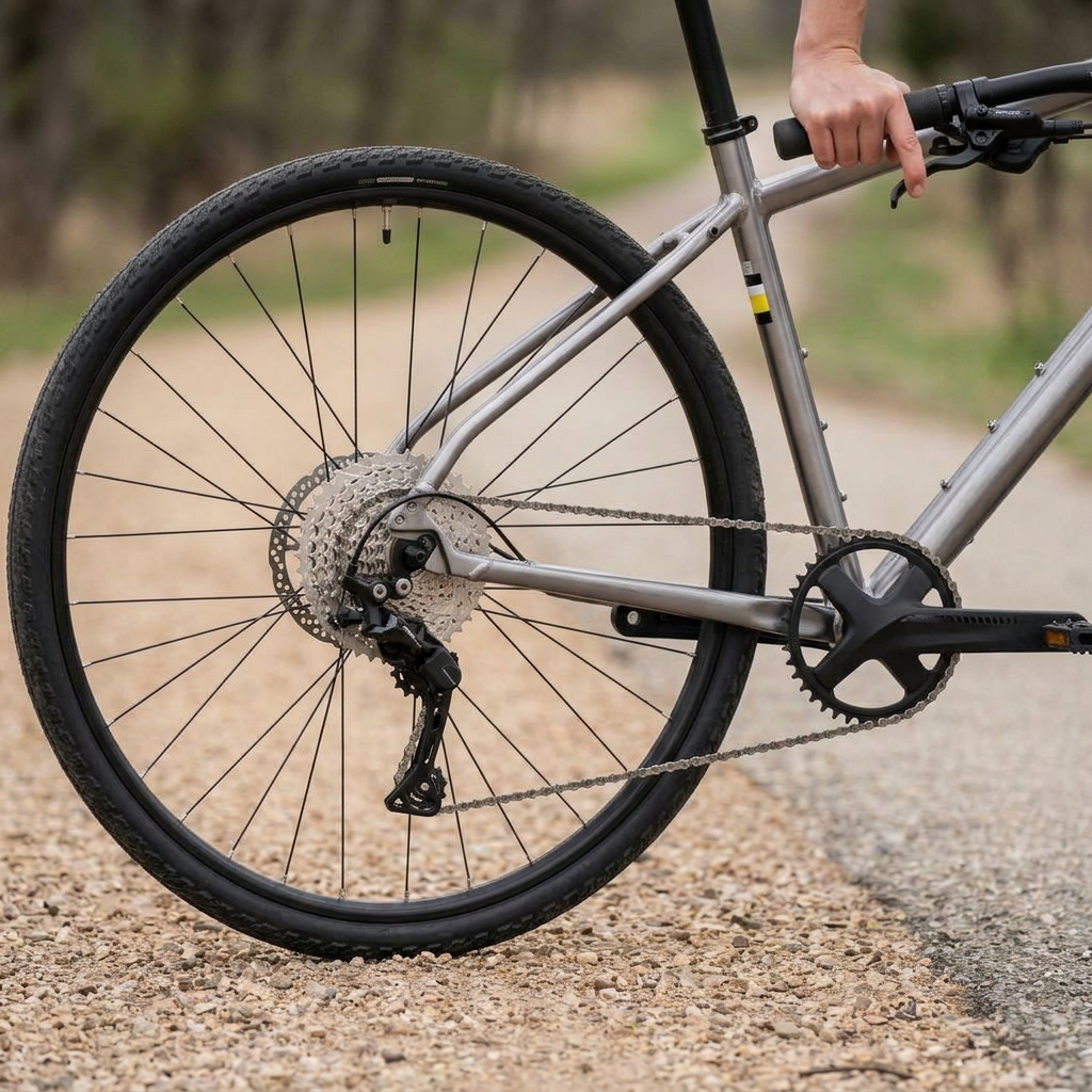Salsa Journeyer Flat Bar All-Road Bike — view 1