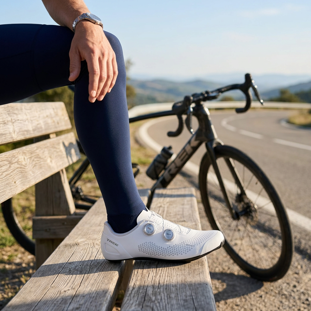 Gio's Outdoors - Trek RSL Cycling Shoes - View 2