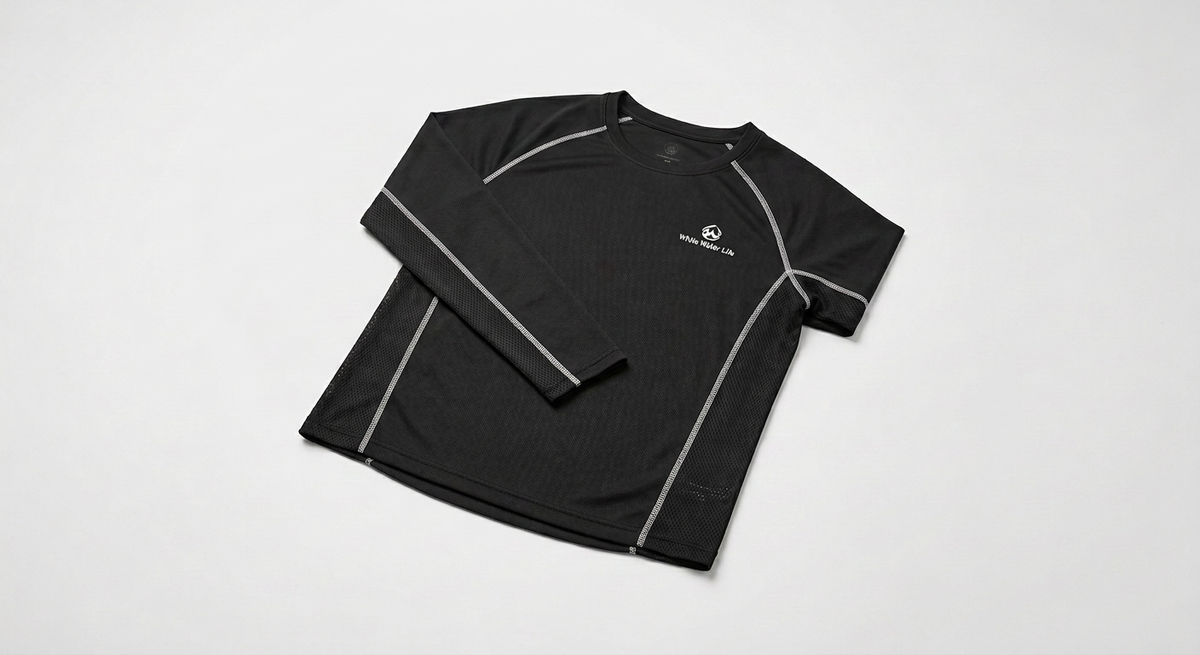 Grander Performance Tee — SM — view 3