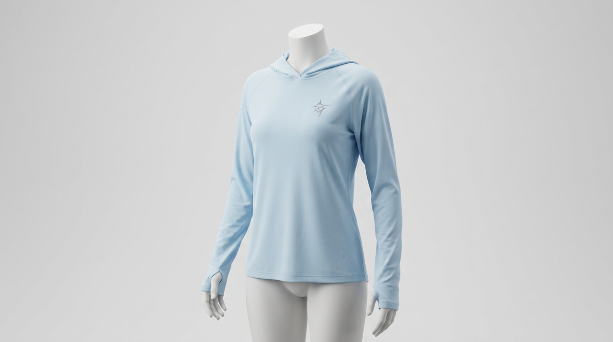 Seaside Performance Hoodie — XS — view 2
