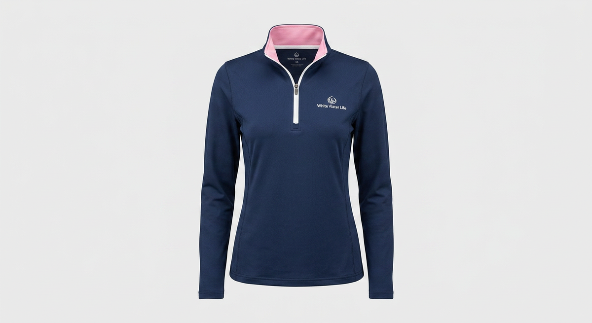 Women's Monterey Quarter Zip — XS — view 1