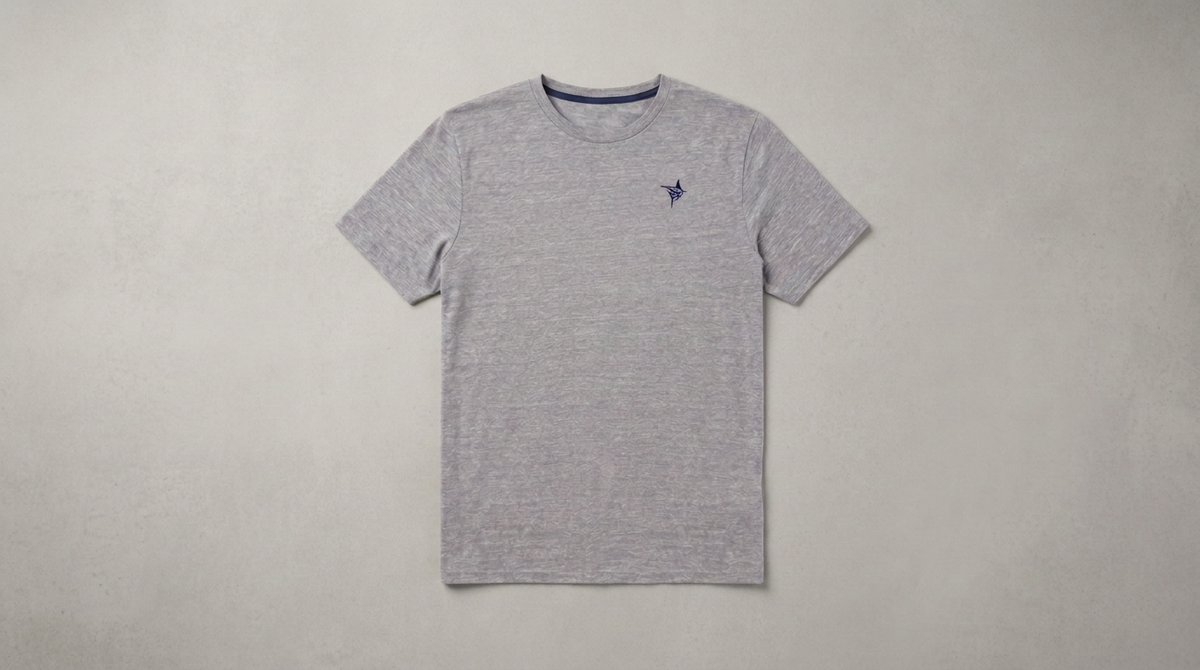 Oasis SS Tee — SM — view 3