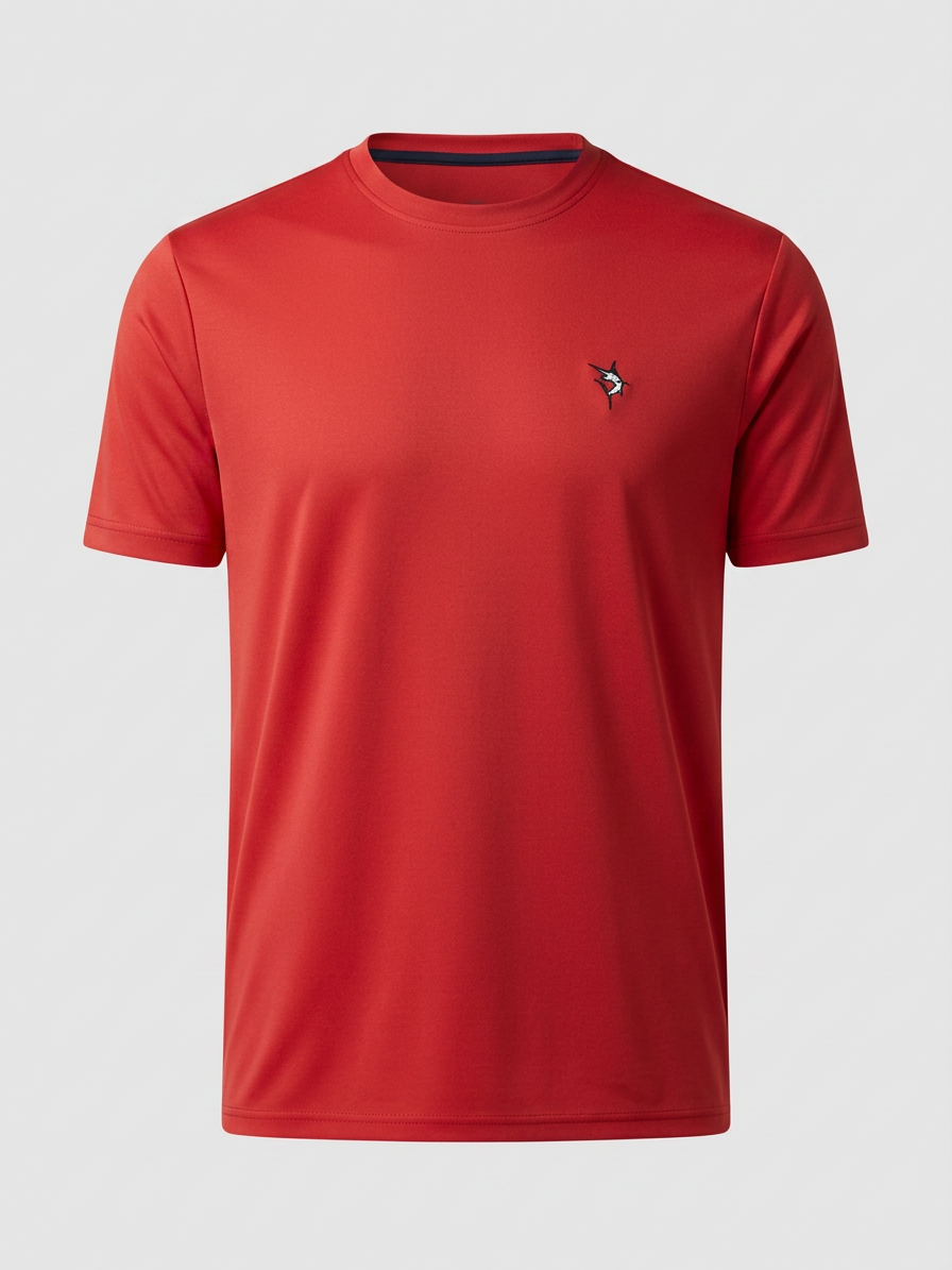 Dockside Performance Tee — SM — view 3