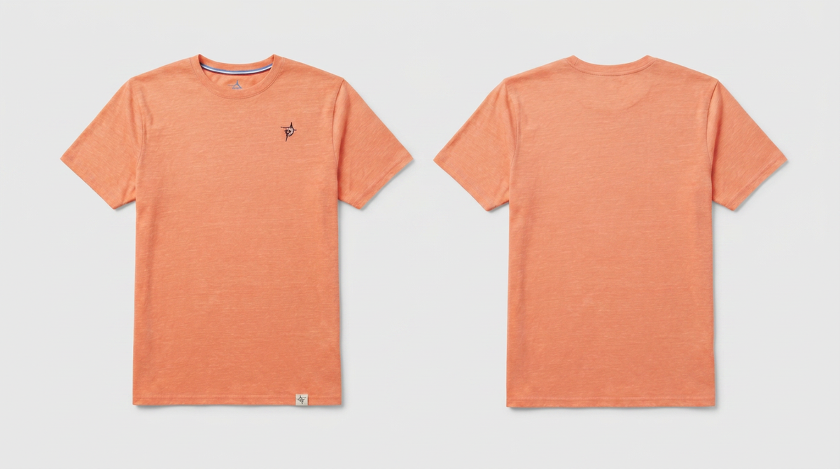 Oasis SS Tee — SM — view 2