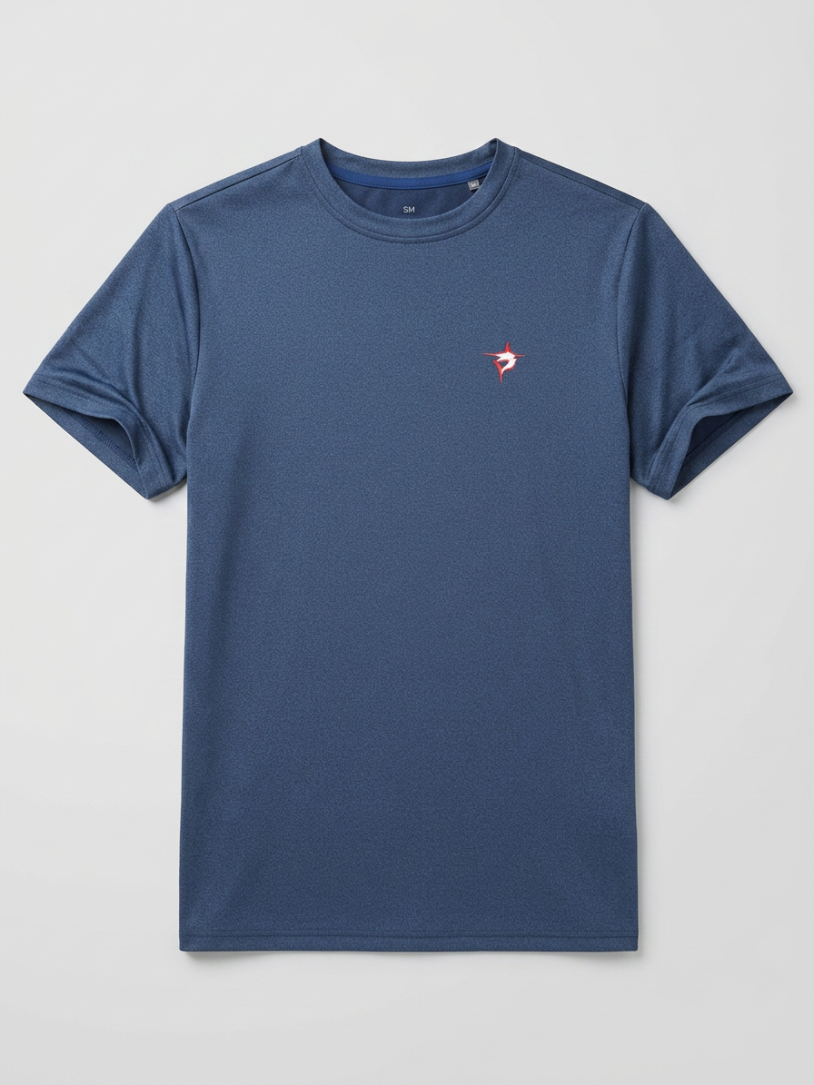 Dockside Performance Tee — SM — view 2