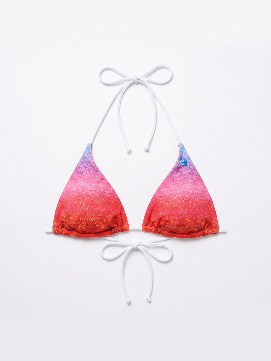Ombre Bikini Top — XS — view 2