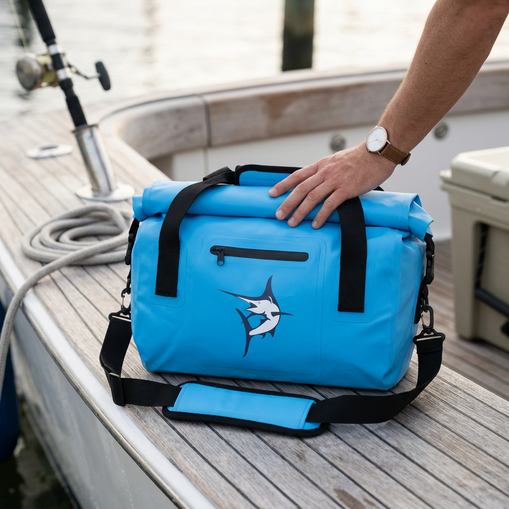 White Water Life Midsize Duffel Bag — view 3