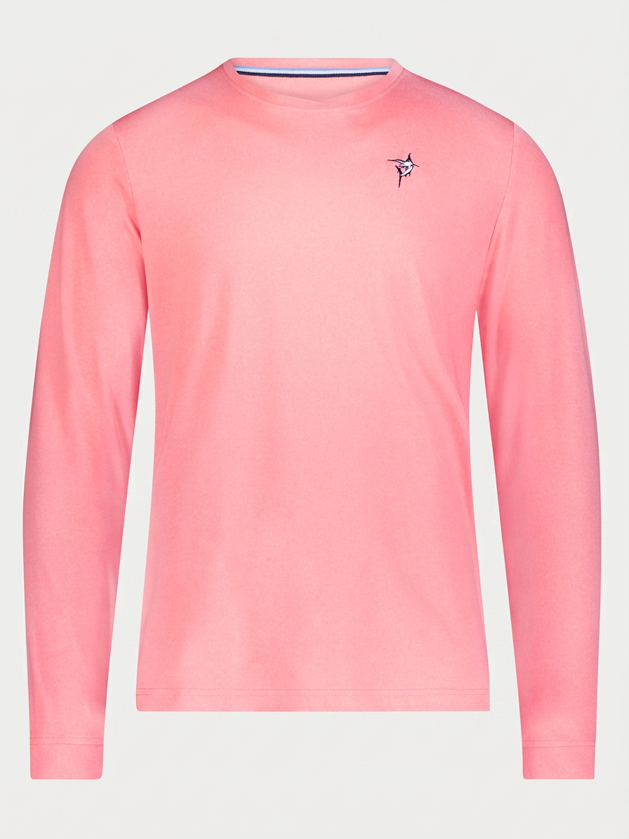 Dockside Performance Long Sleeve — SM — view 2