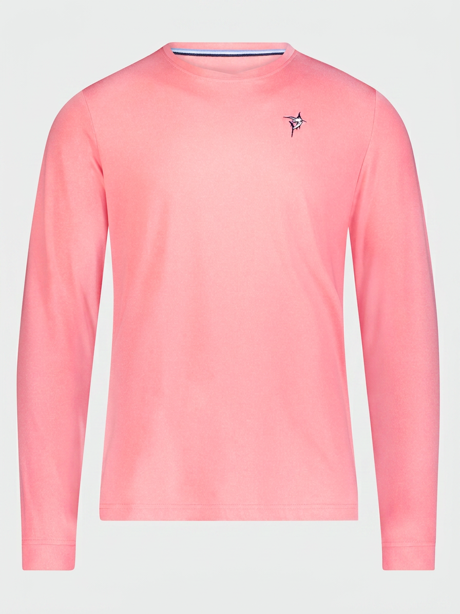 Dockside Performance Long Sleeve — SM — view 3