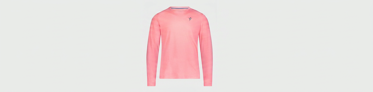 Dockside Performance Long Sleeve — SM — view 4